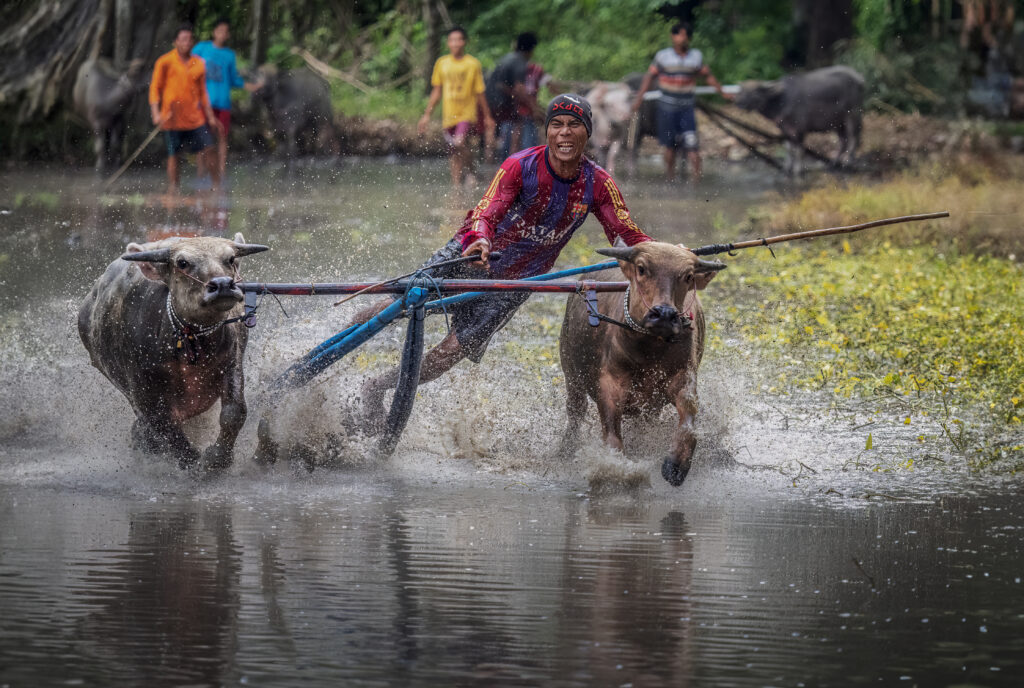 Crossing the Finish Line by Bob Rottenberg