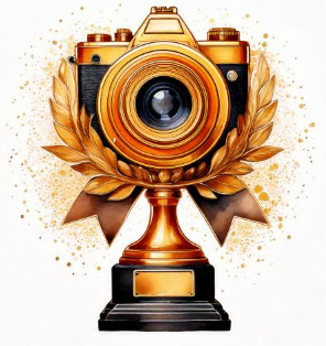 Camera Trophy