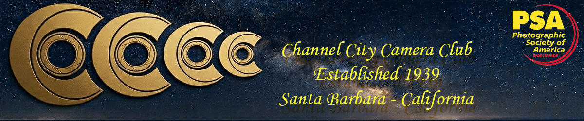 Channel City Camera Club Logo