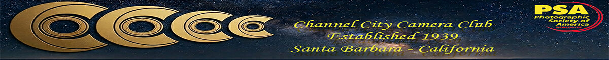 Channel City Camera Club Logo