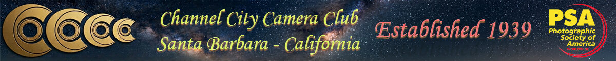 Channel City Camera Club Logo