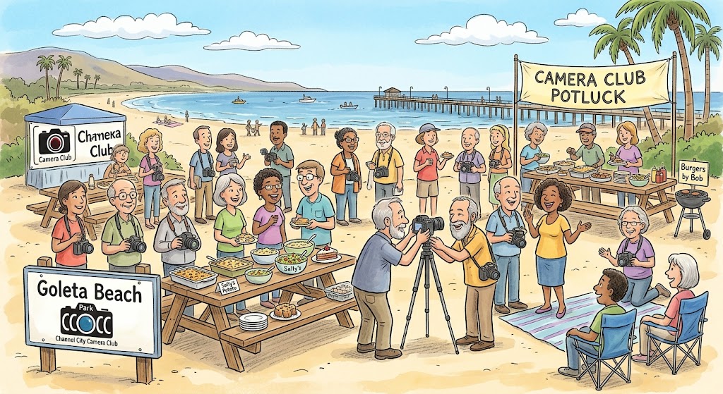 Annual Potluck Graphic