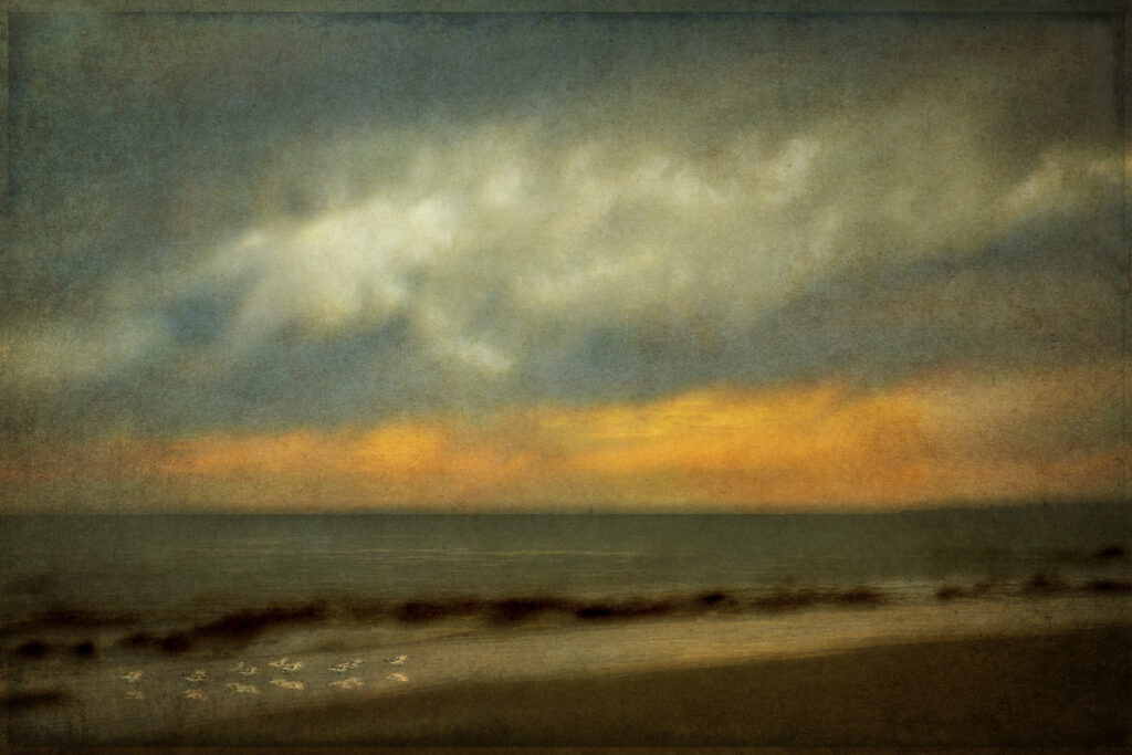 End of Day by Chris Seaton