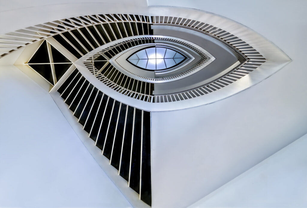 Eye Of The Beholder by Ron Williams