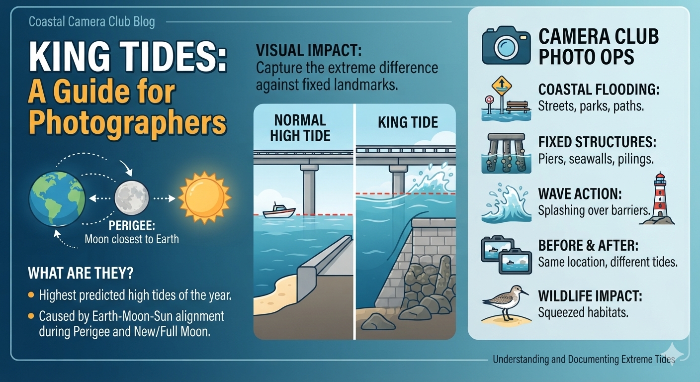 King Tide Graphic